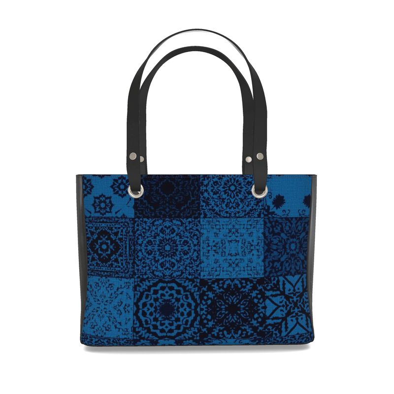 Boheme Bleu Handbags