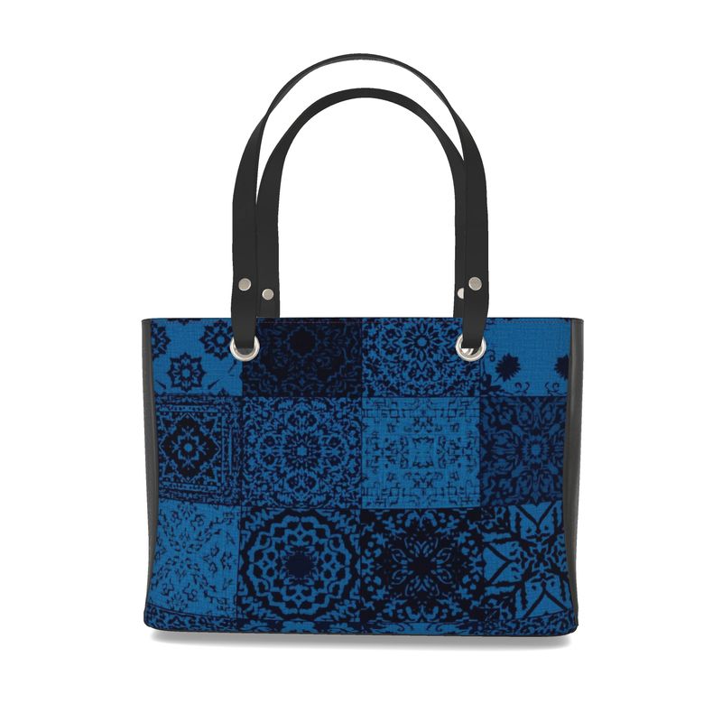 Boheme Bleu Handbags