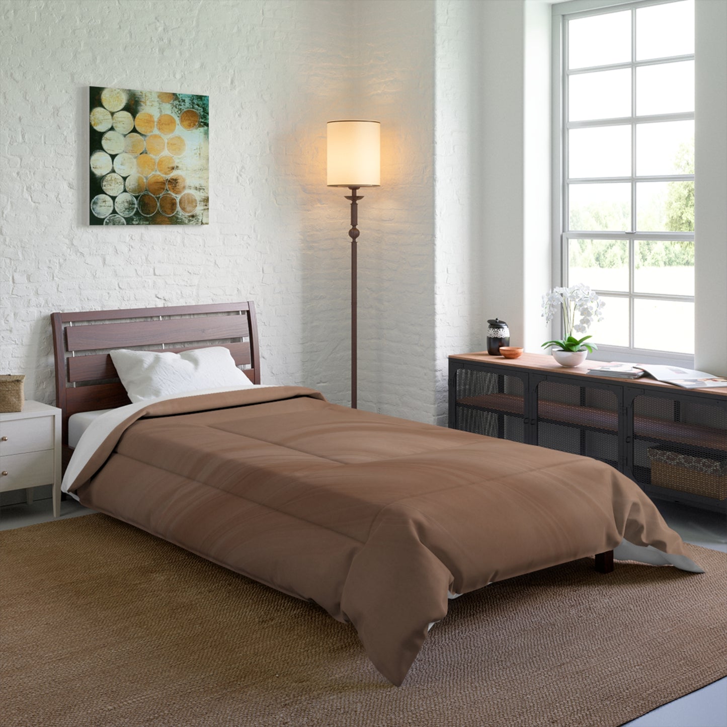Mocha Bliss Comforter