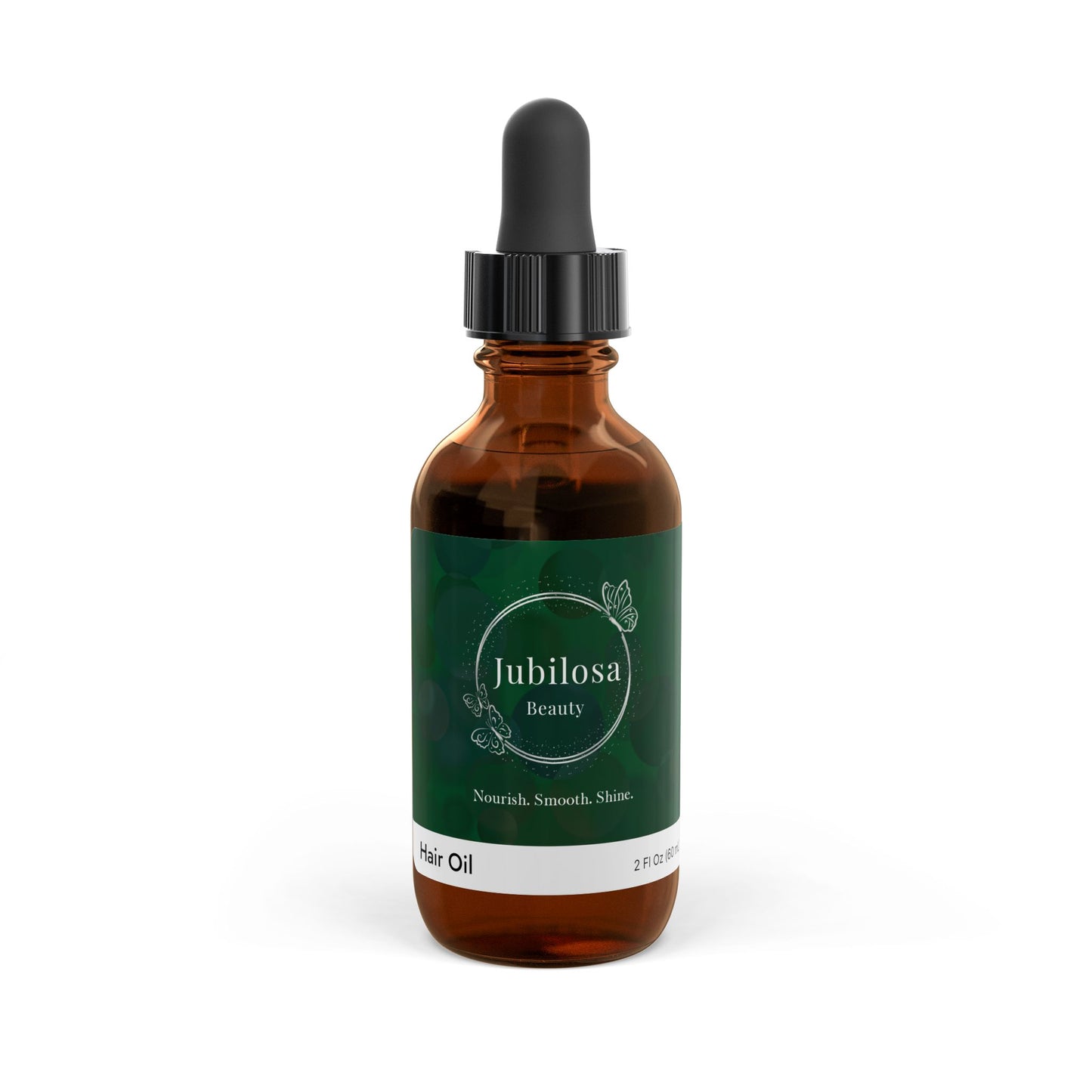 Jubilosa Beauty Hair Oil, 2oz