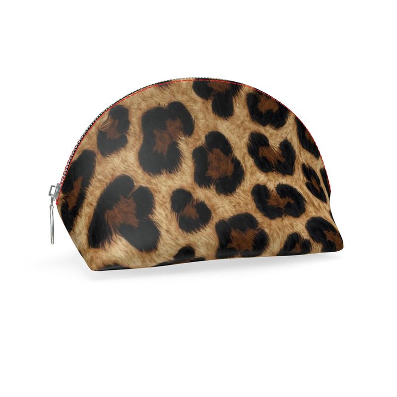Safari Muse Shell Coin Purse