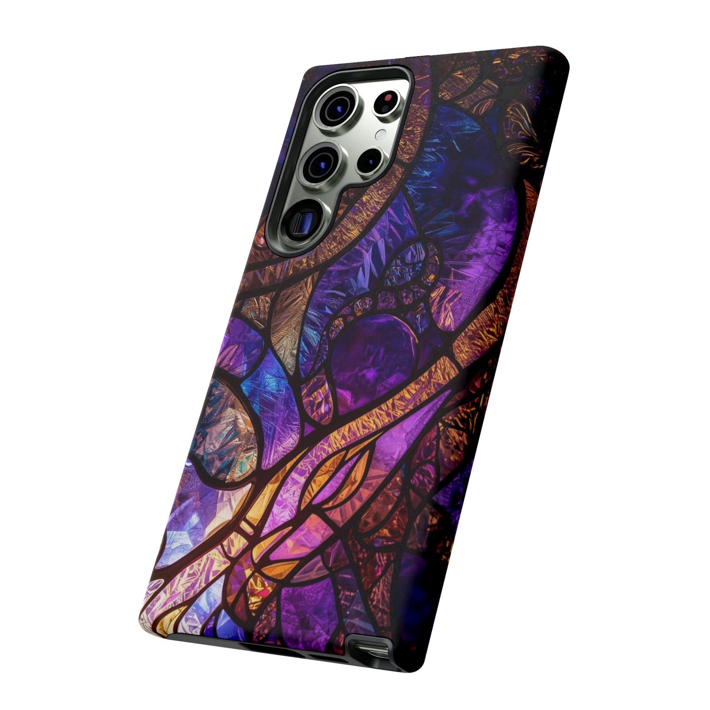 Moonlit Violet Tough Cases