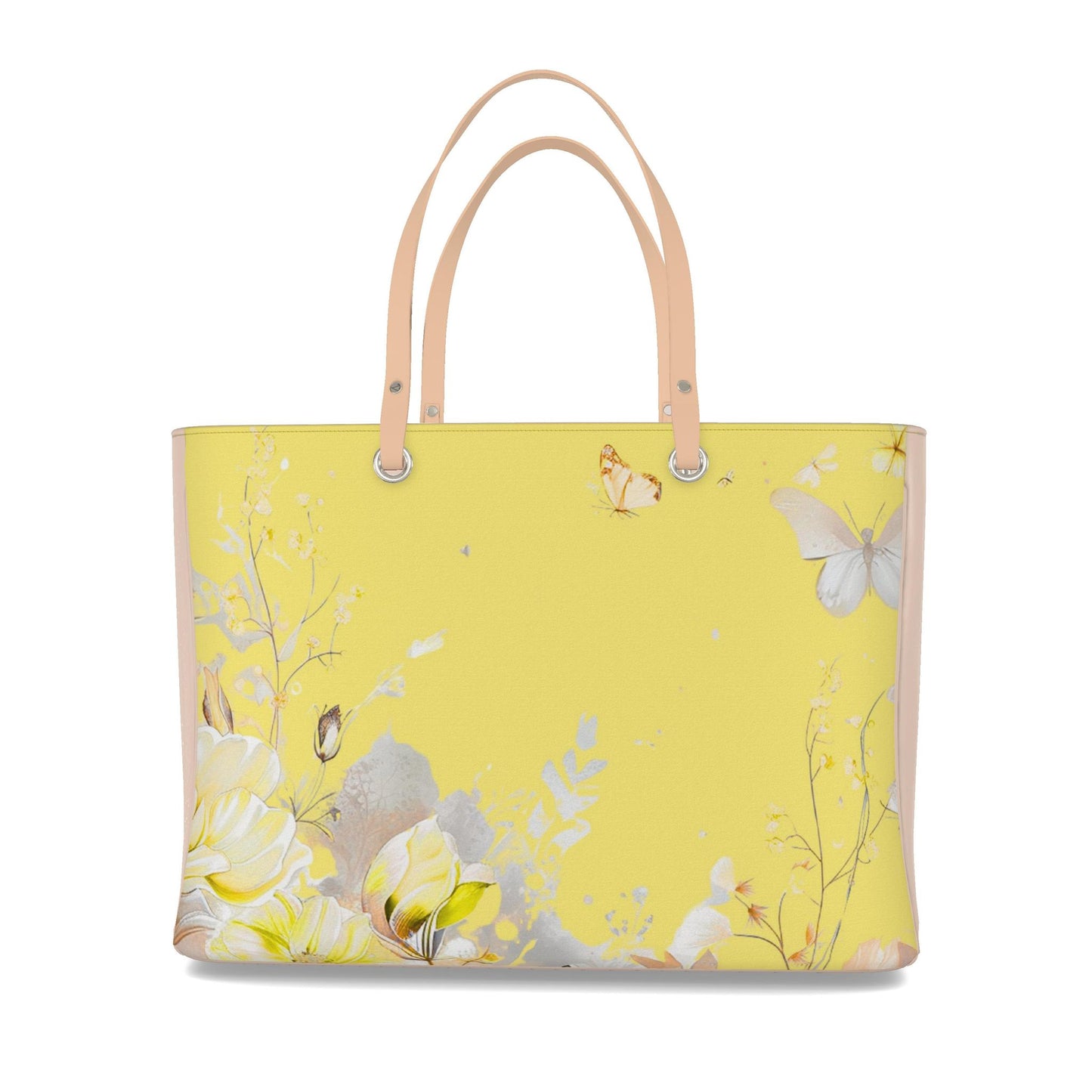 Canary Floral Handbags