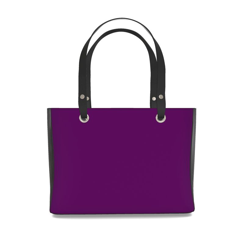 Plum Prestige Handbags