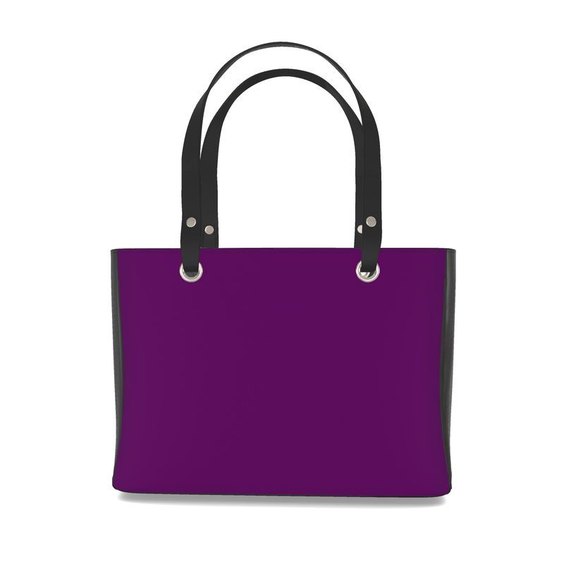 Plum Prestige Handbags