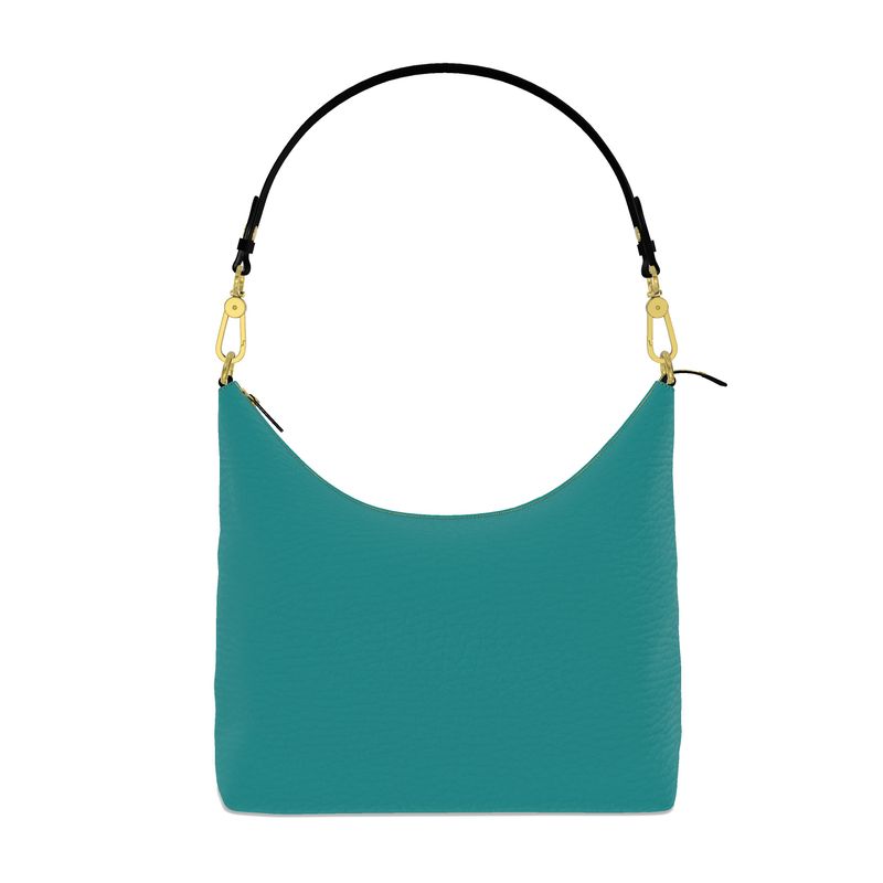 Aegea Mist Square Hobo Bag