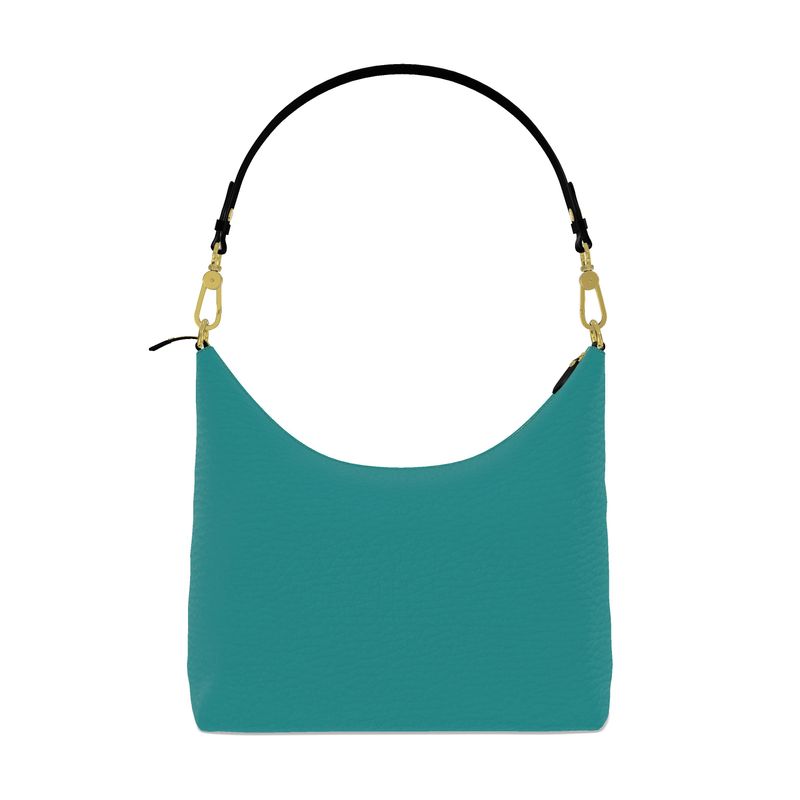 Aegea Mist Square Hobo Bag