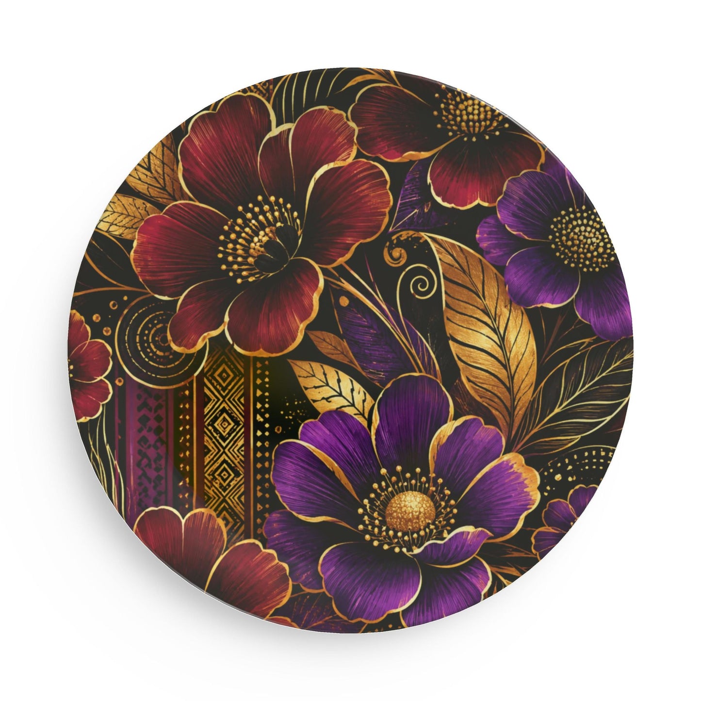Zuri Garden Party Plates