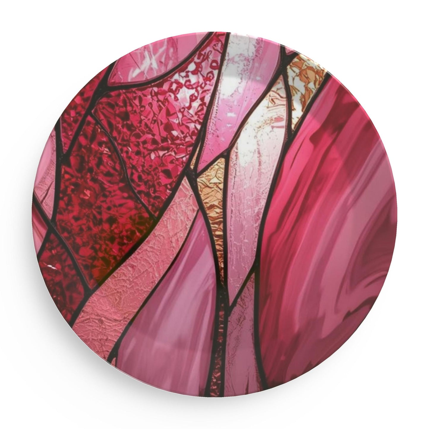Rose Allure Party Plates