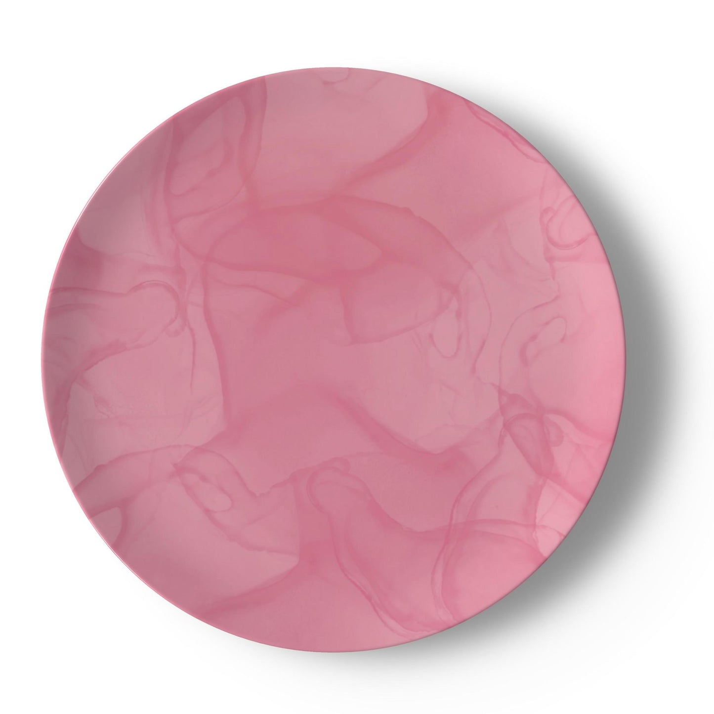 Blush Pink China Plates