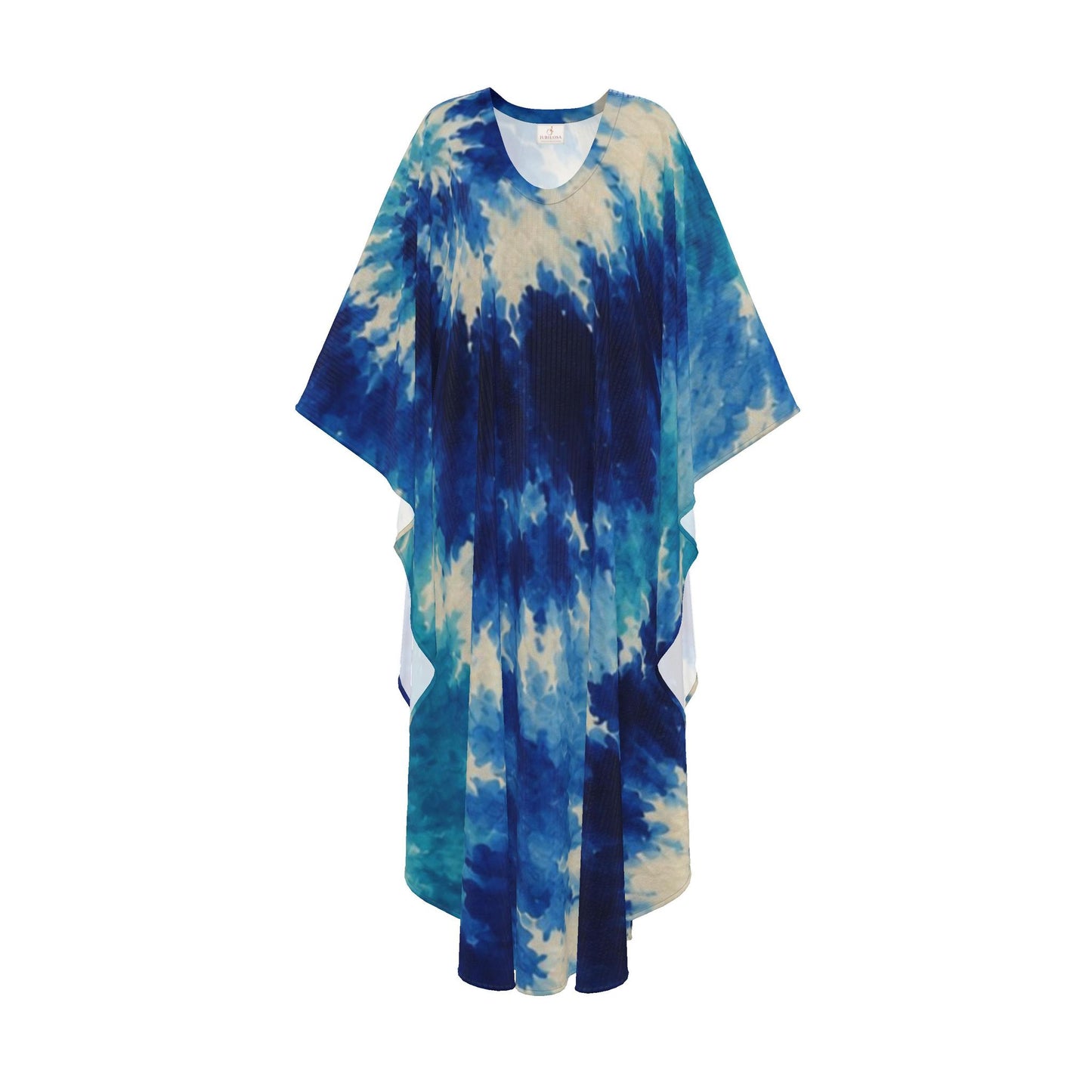 Blue/Aqua Flow Kaftan