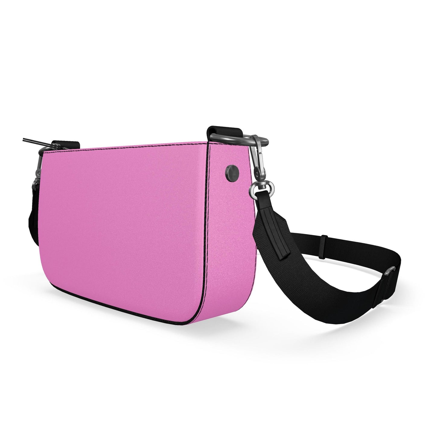 Rose Privée Zip Box Bag