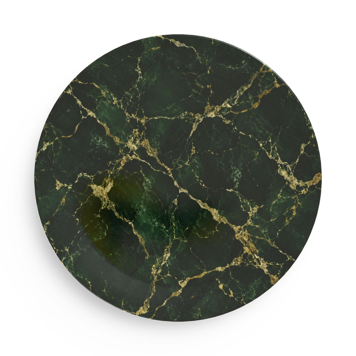 Verdant Dynasty Party Plates