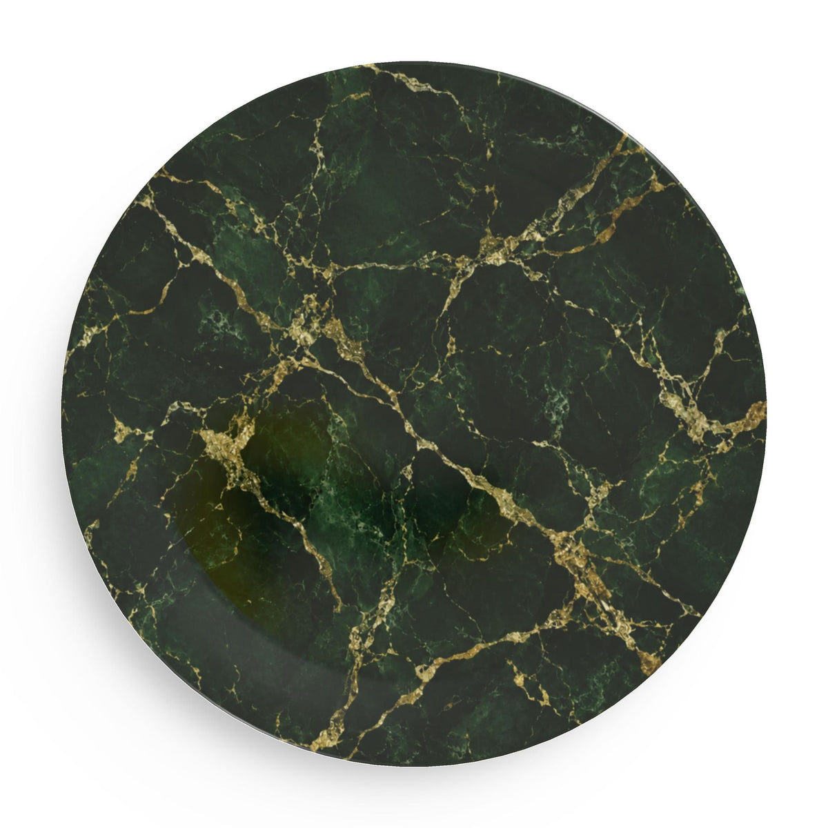 Verdant Dynasty Party Plates