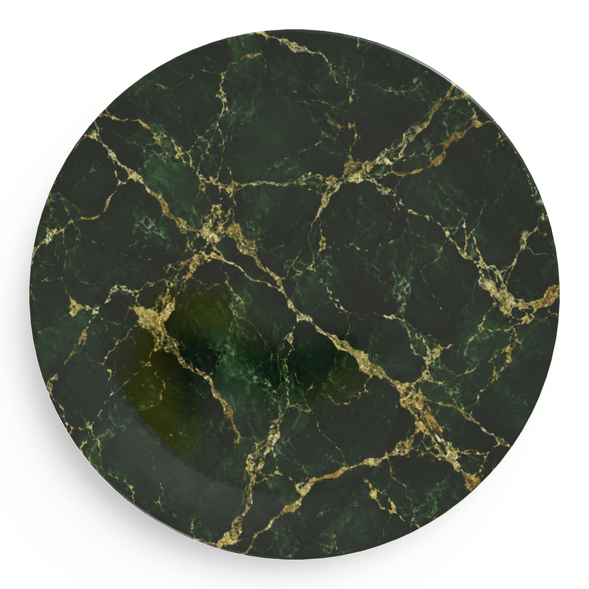 Verdant Dynasty Party Plates
