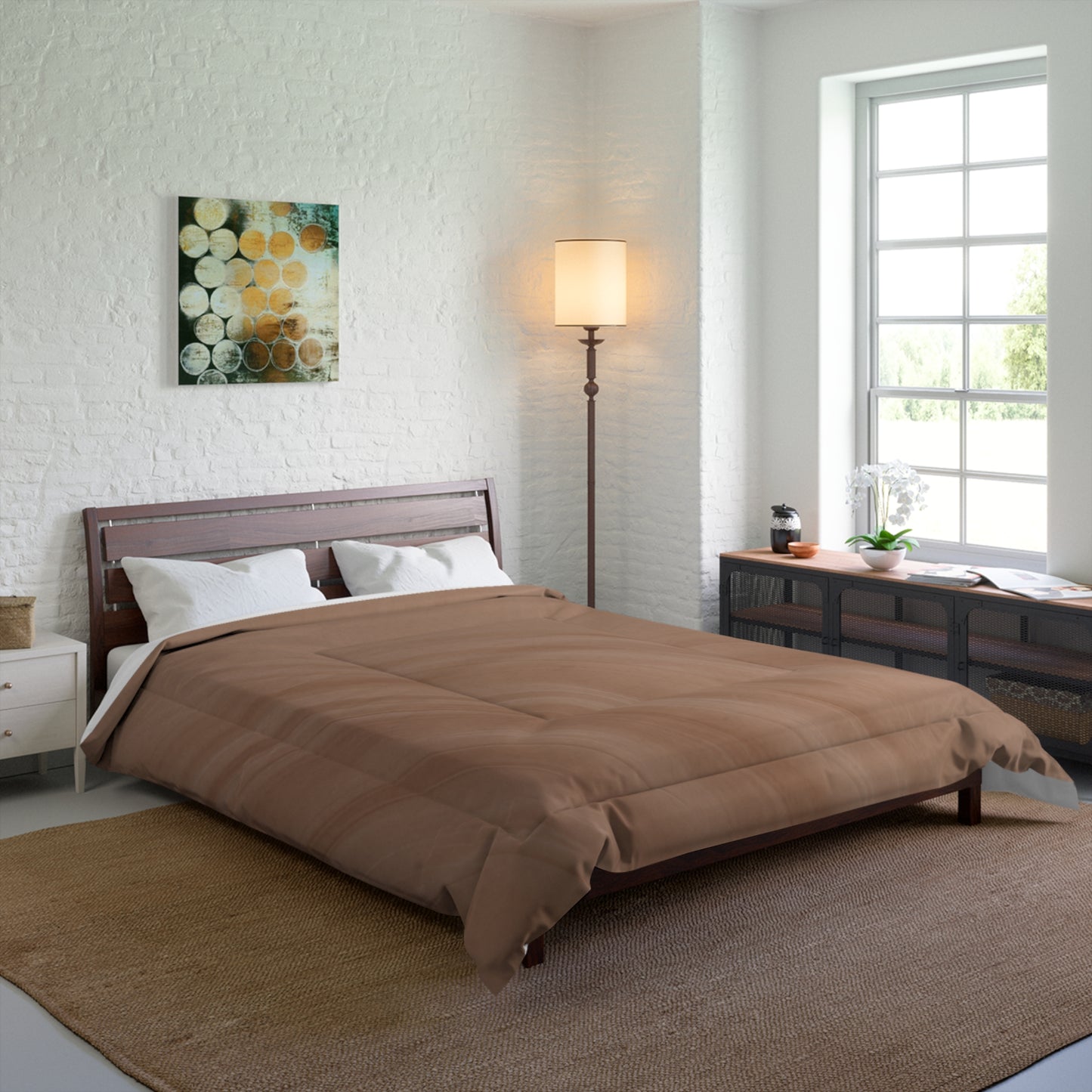 Mocha Bliss Comforter
