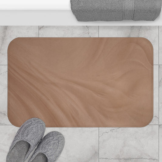 Mocha Bliss Bath Mat