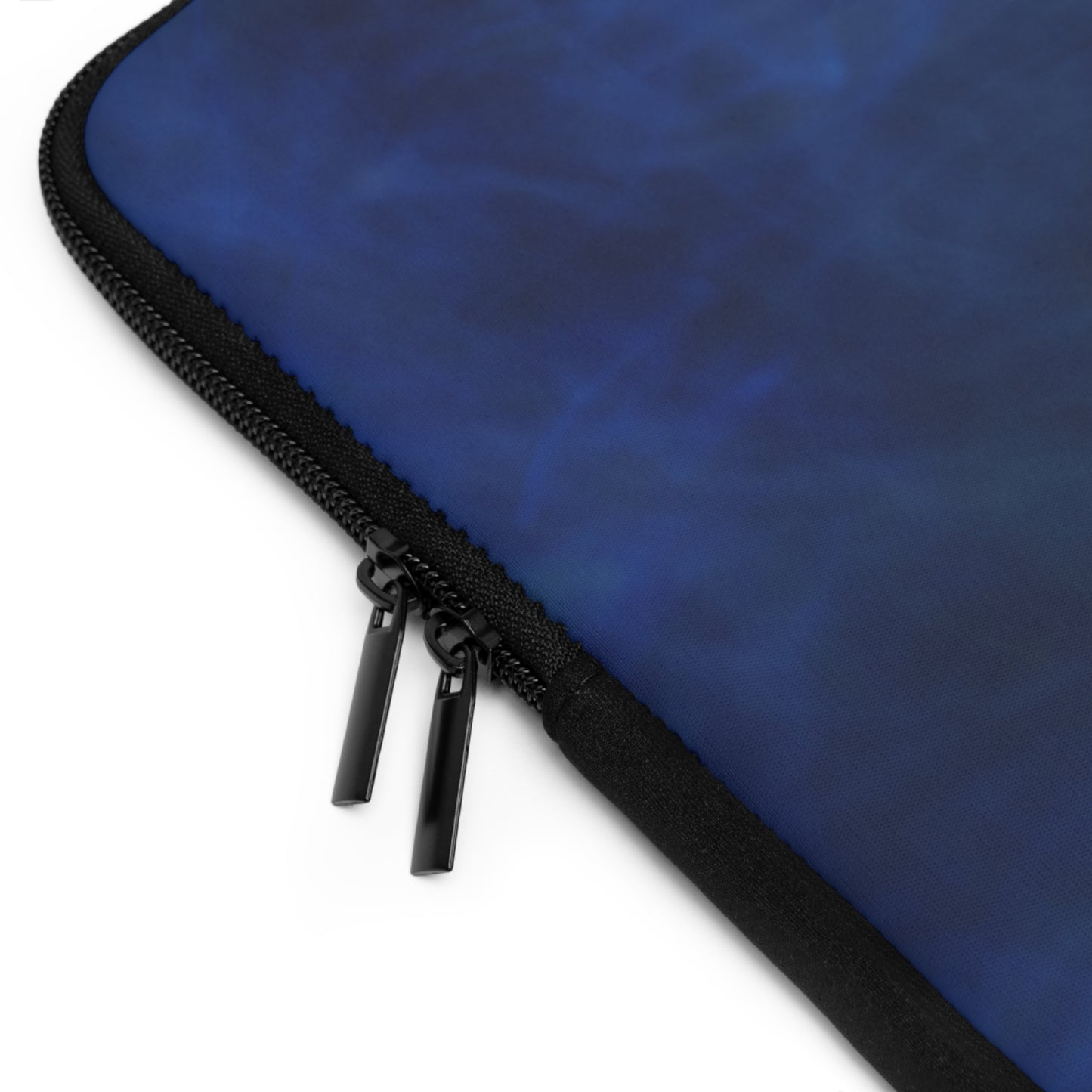 A Kind of Smoky Blue Laptop Sleeve