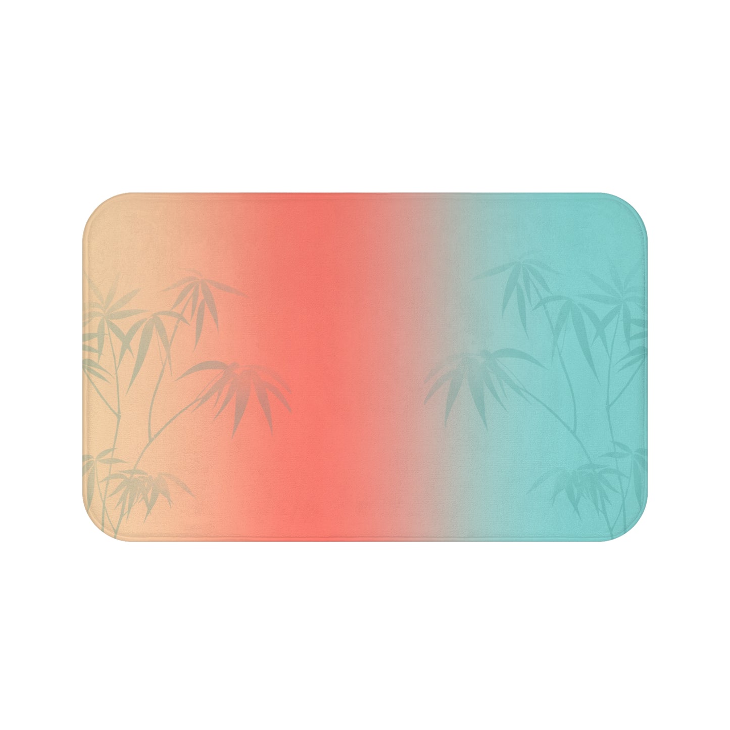 TropiCalm Retreat Bath Mat