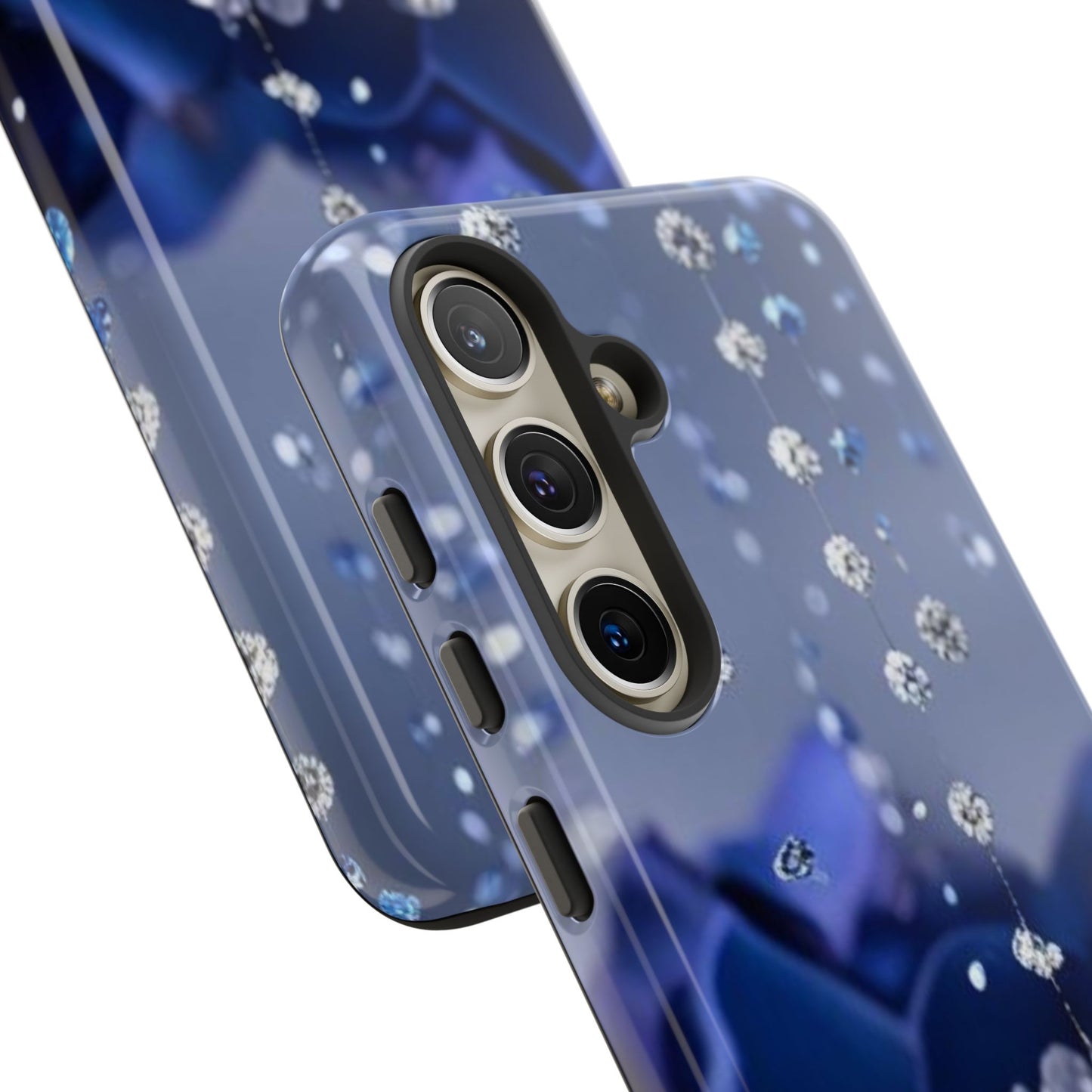 Crystal Rain Tough Cases
