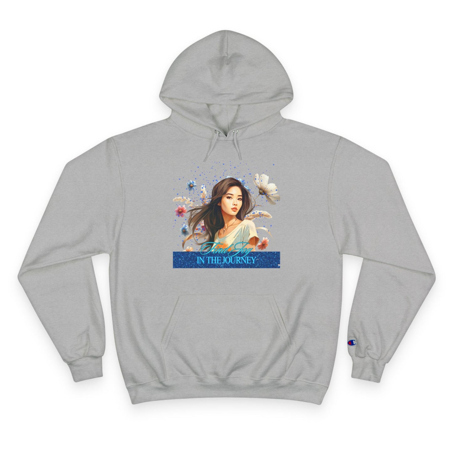 Find Joy in the Journey 4 Champion Hoodie