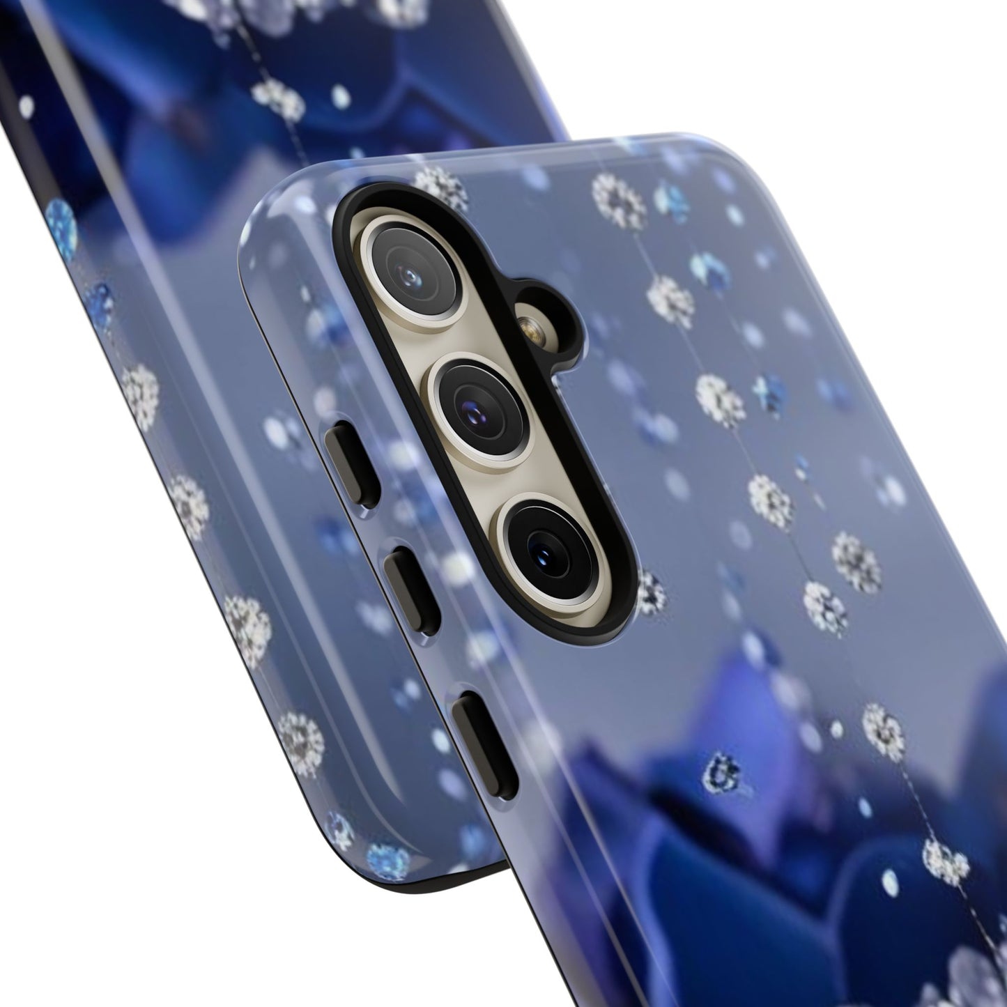 Crystal Rain Tough Cases