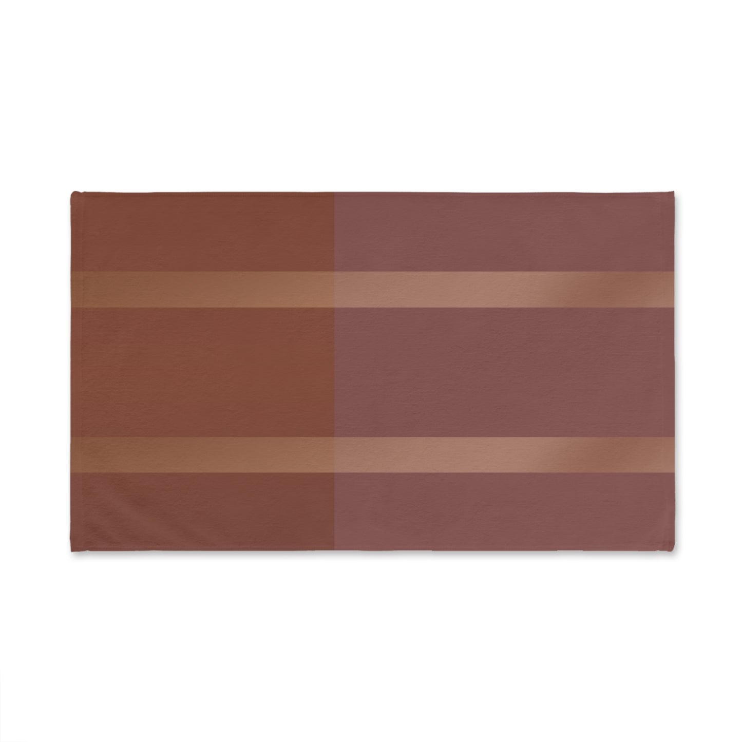 Down to Earth Tone Hand Towel