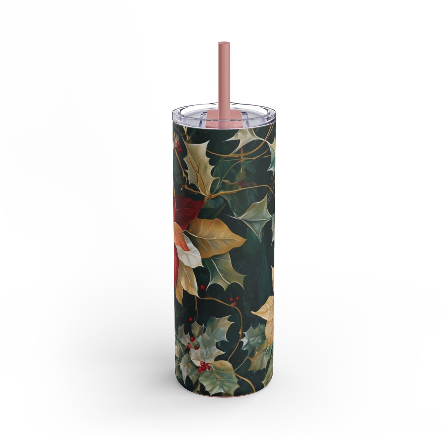 Berries & Bliss Maars Maker Skinny Matte Tumbler, 20oz