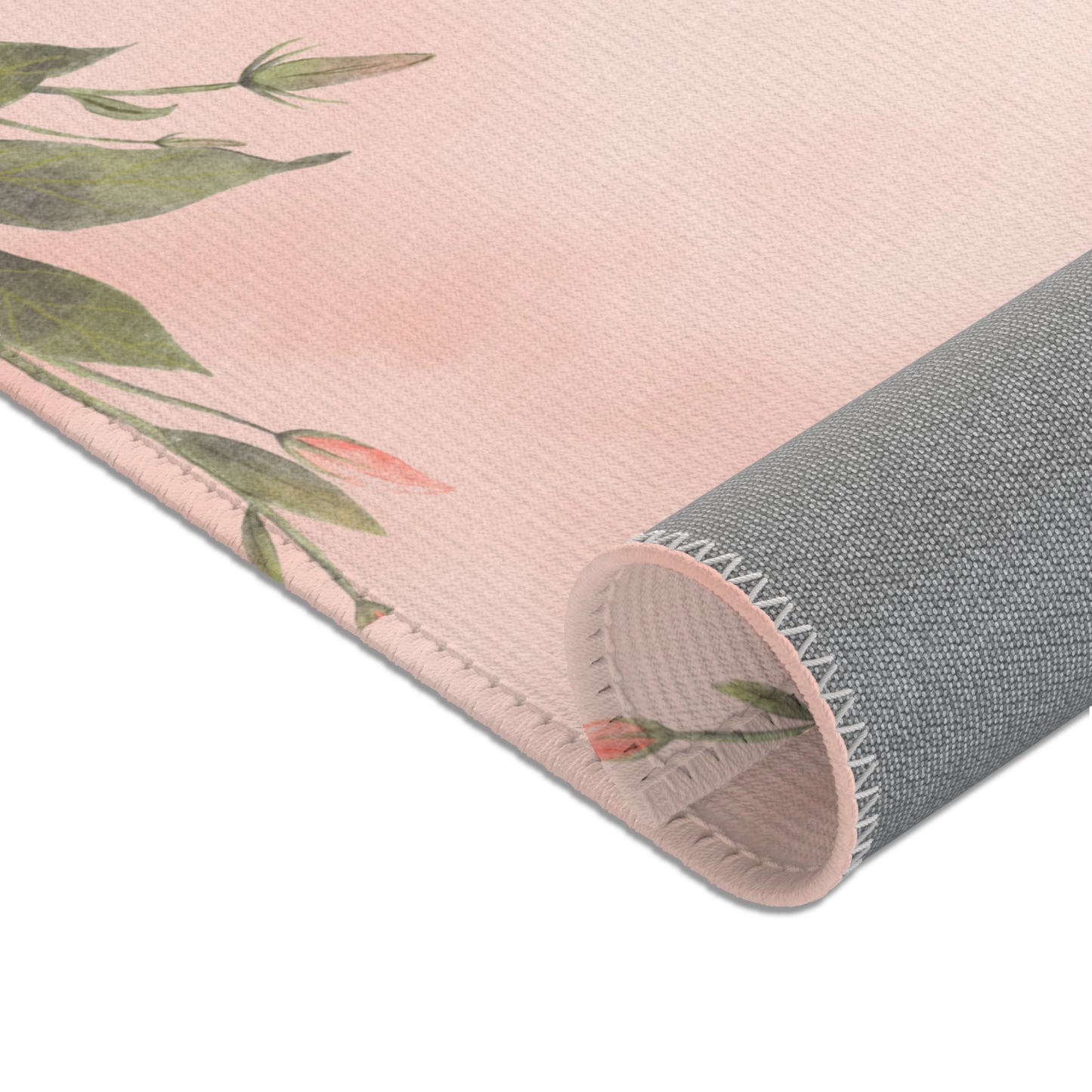 Peachy Keen Area Rugs