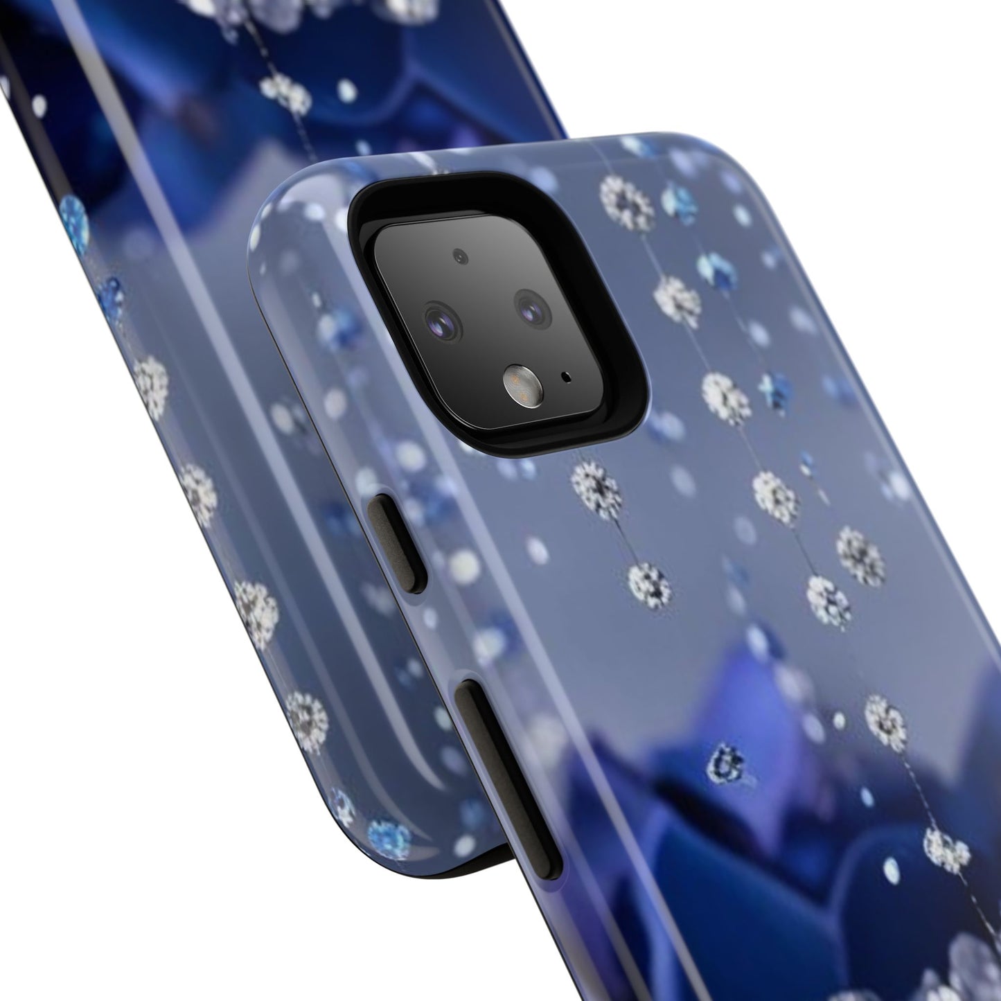 Crystal Rain Tough Cases