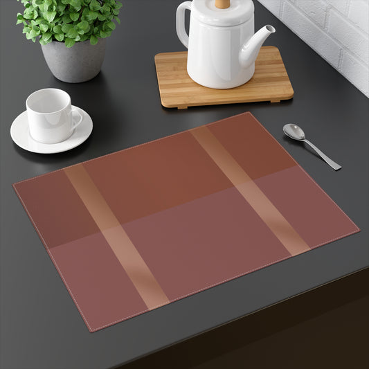 Down to Earth Tone Placemat, 1pc