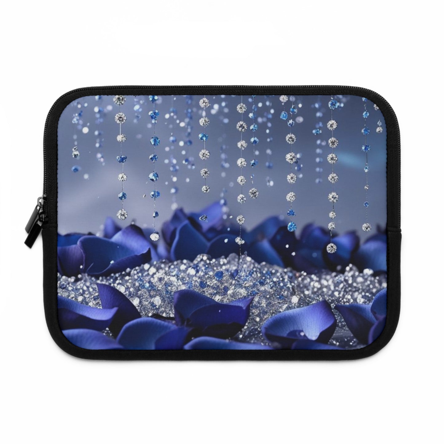 Crystal Rain Laptop Sleeve
