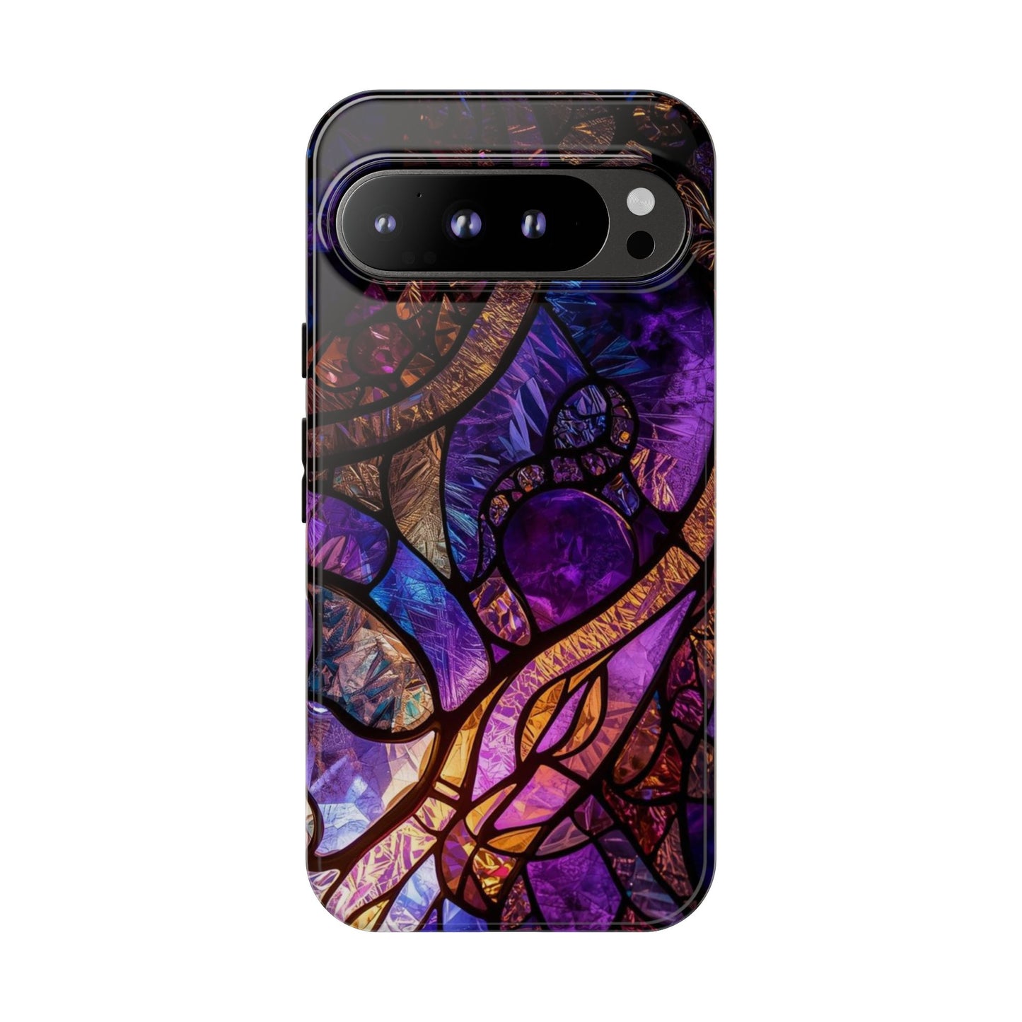 Moonlit Violet Tough Cases