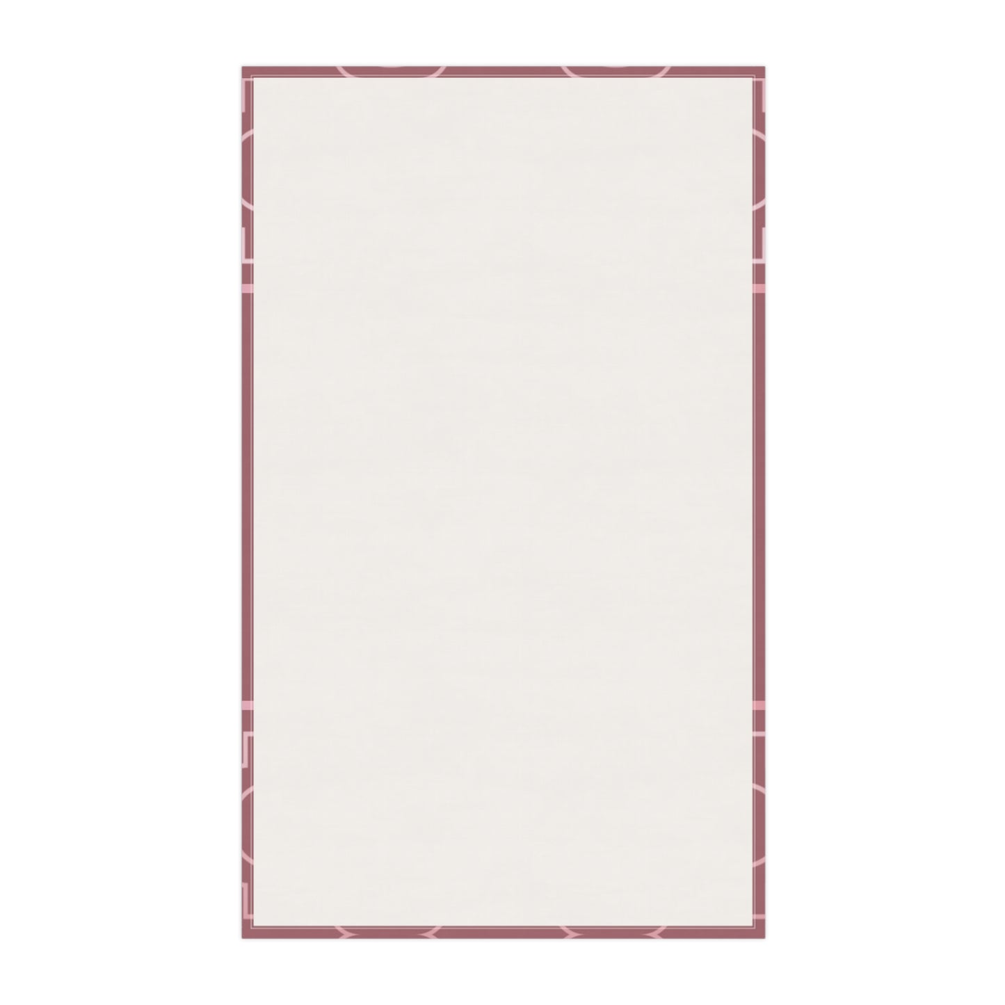 Blush of RoseTea Towels (cotton, poly)