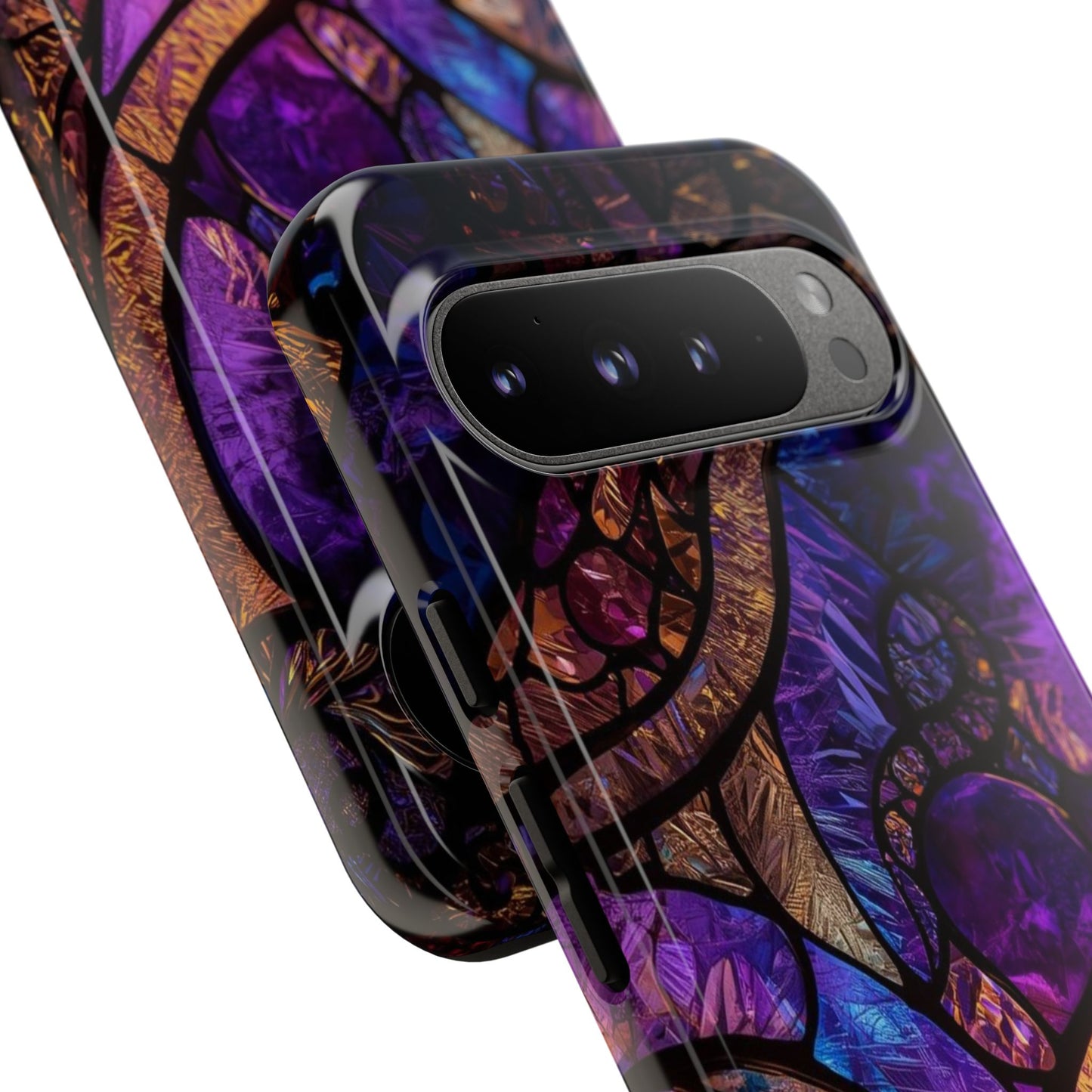 Moonlit Violet Tough Cases