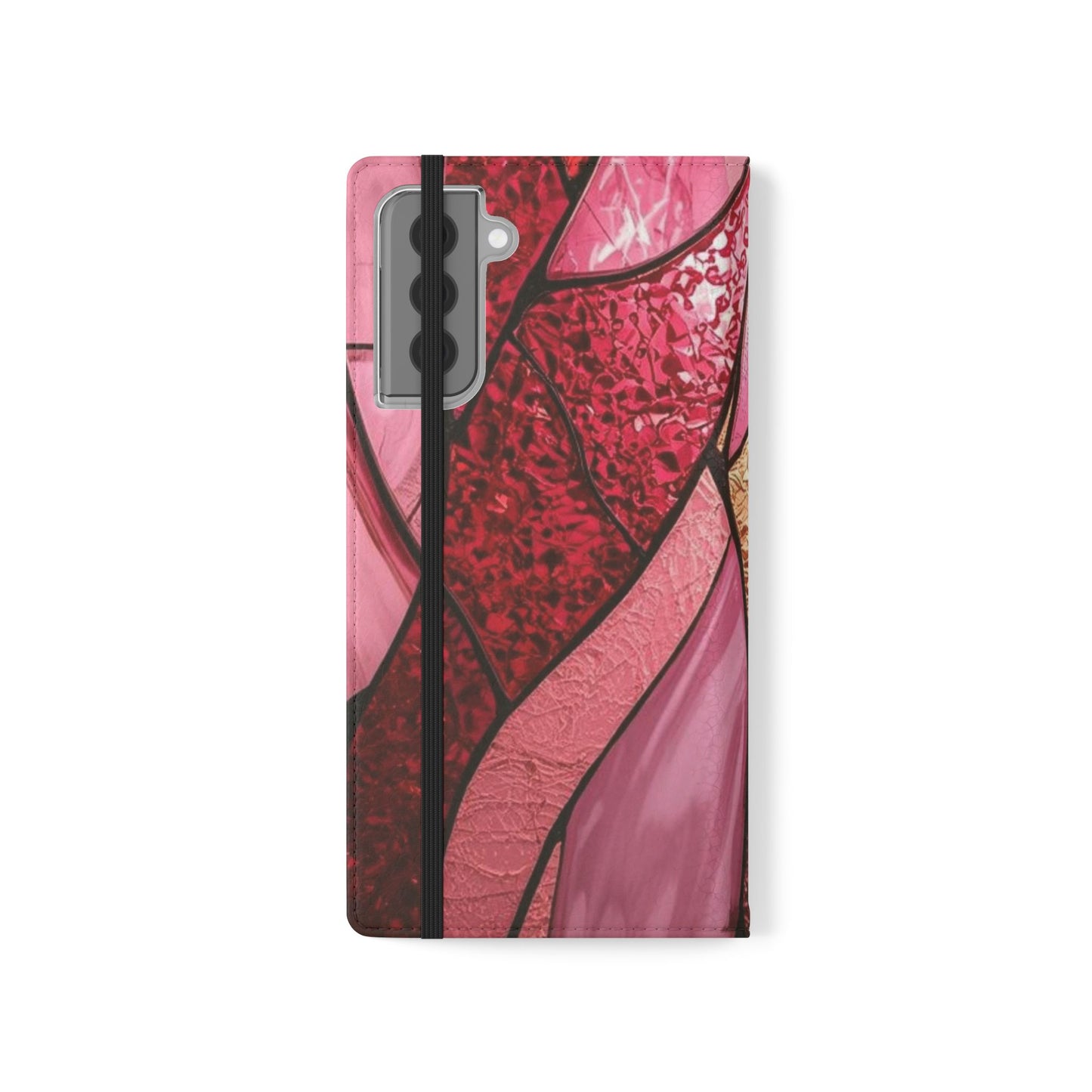 Rosé Allure Flip Cases