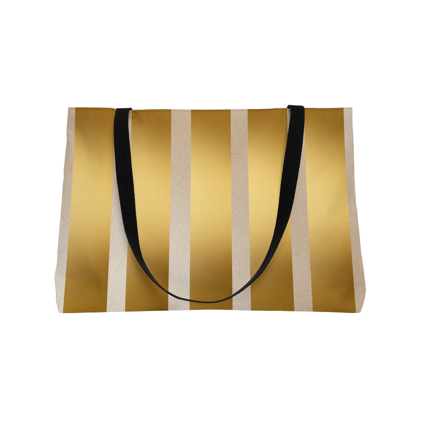 Golden Horizon Weekender Tote Bag