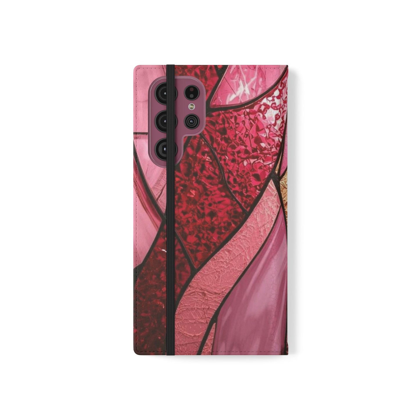 Rosé Allure Flip Cases