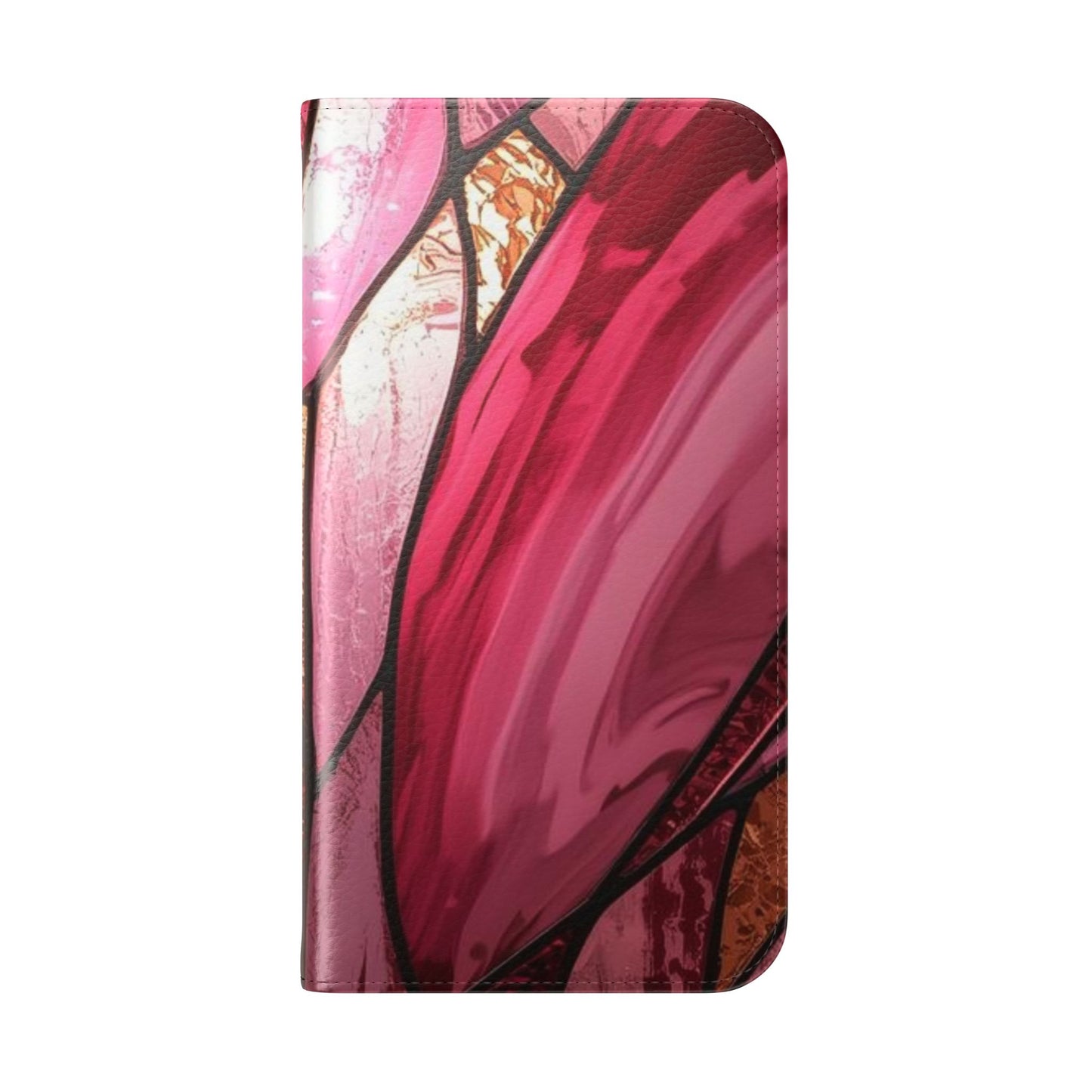 Rosé Allure Flip Cases