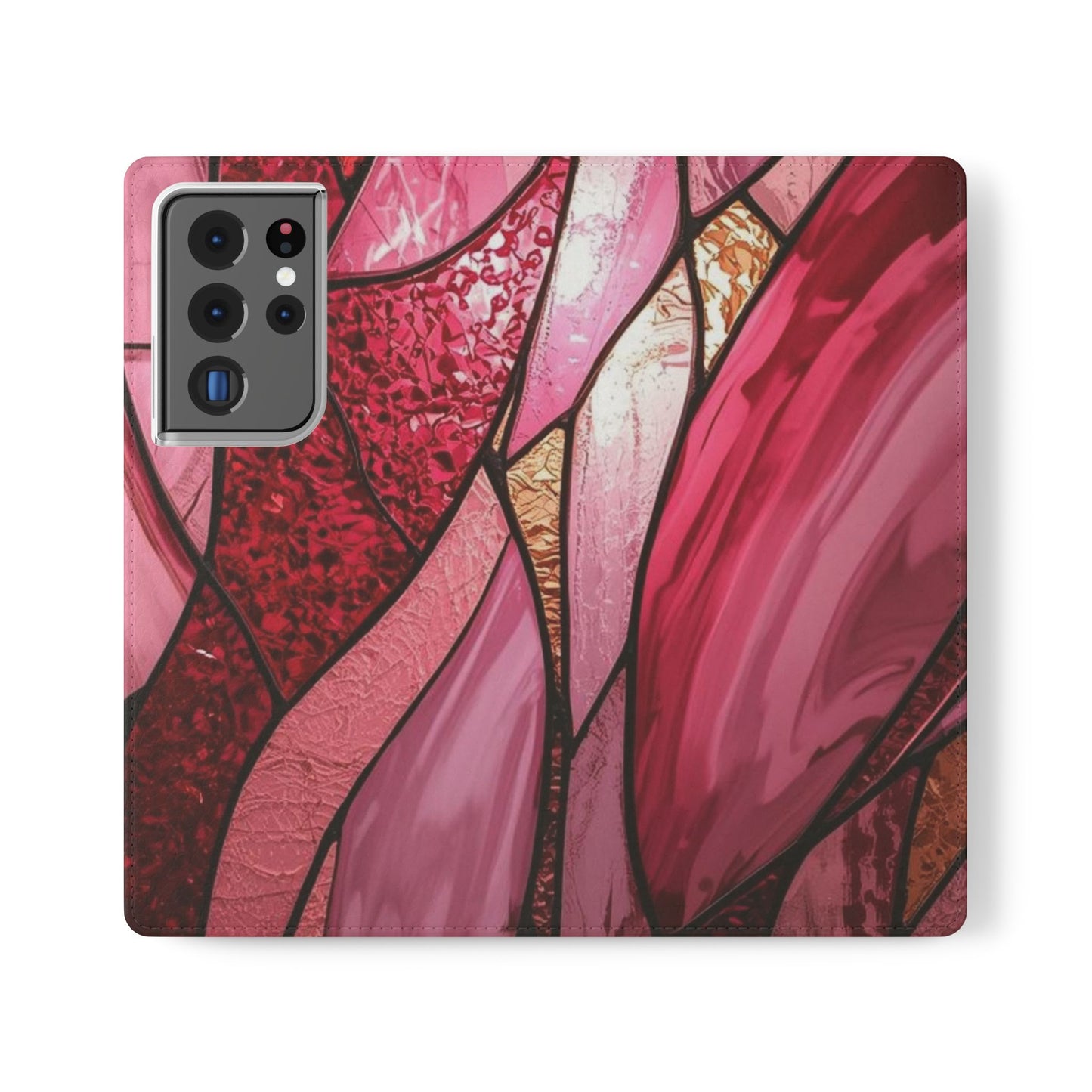 Rosé Allure Flip Cases