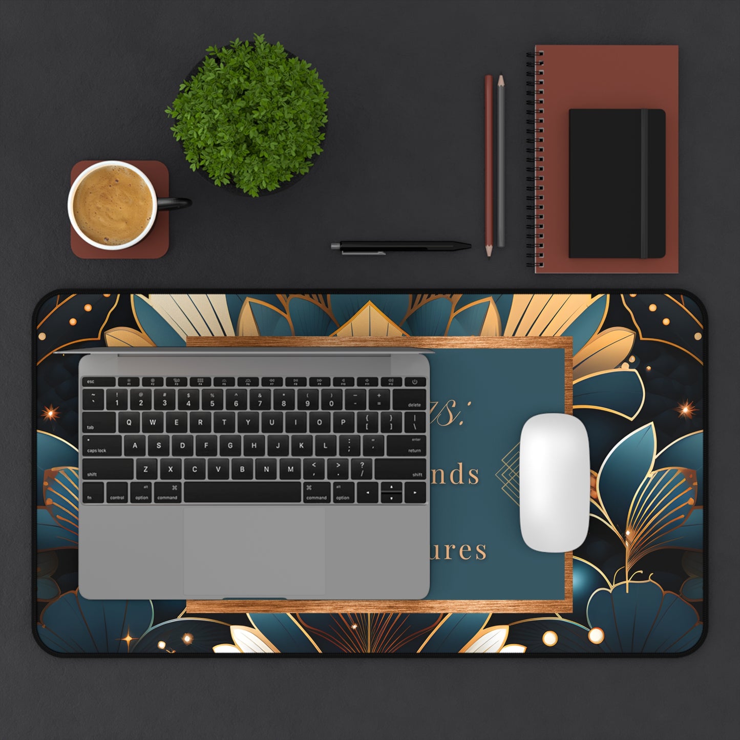 Teachers...Desk Mat