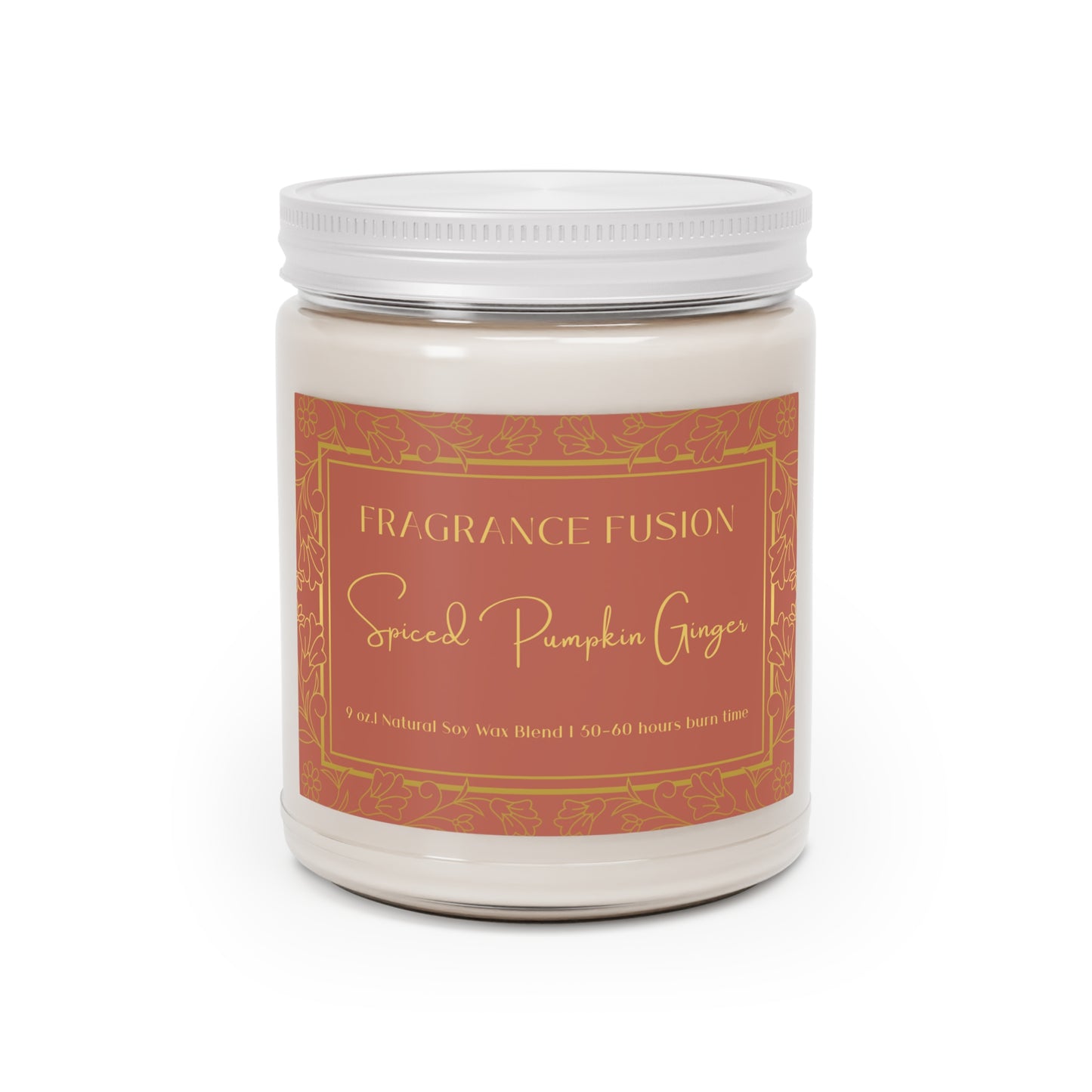 Fragrance Fusion Scented Candles Collection, 9oz