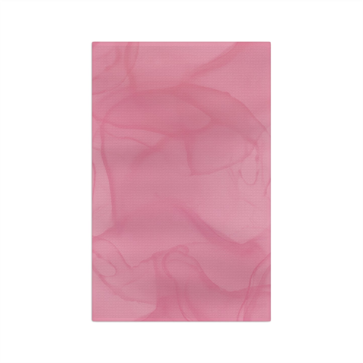 Blush Pink Microfiber Tea Towel