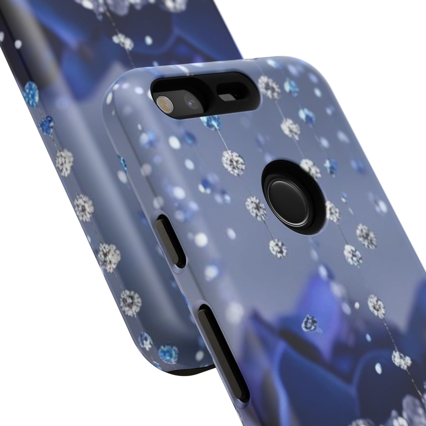 Crystal Rain Tough Cases