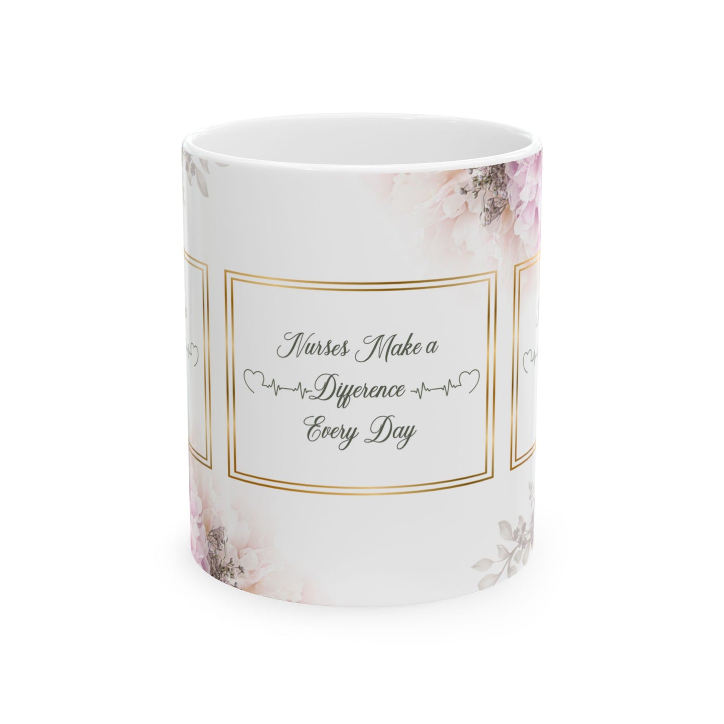 Nurses...Ceramic Mug, (11oz, 15oz)