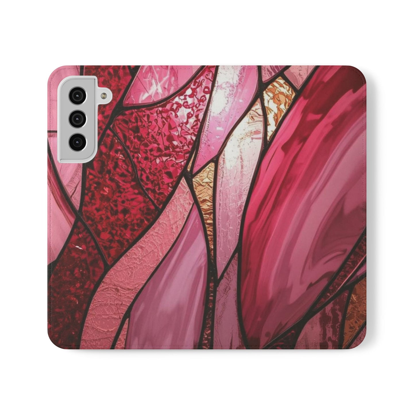 Rosé Allure Flip Cases