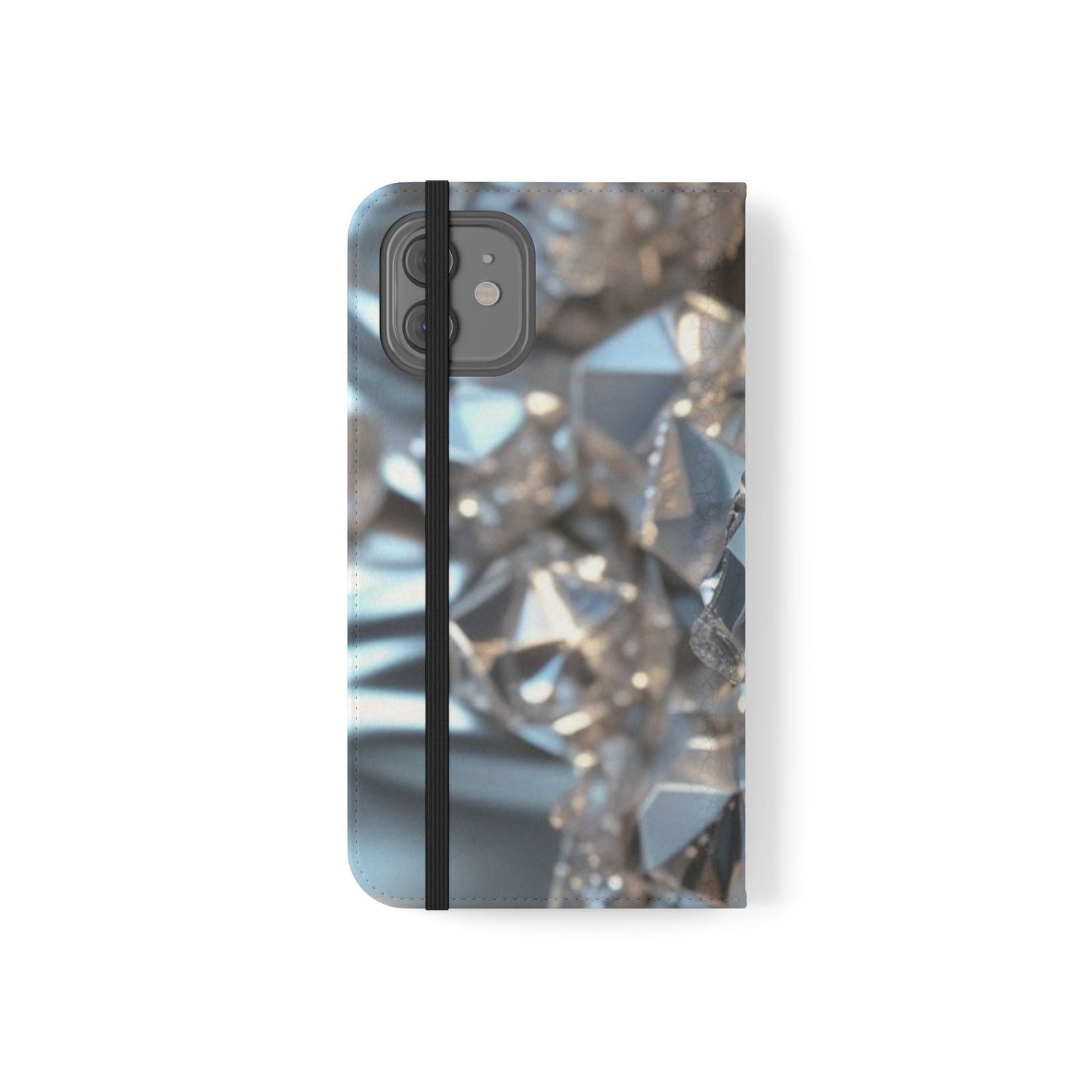 Diamond Life Flip Cases