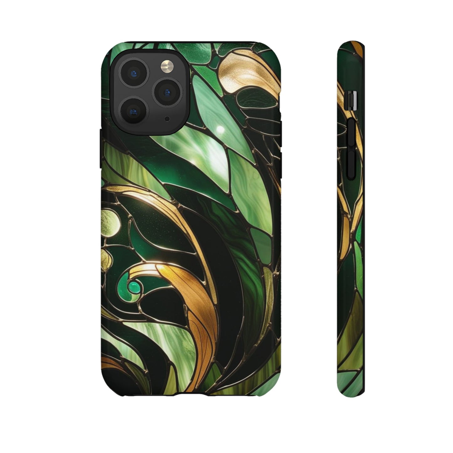 Emerald Reverie Tough Cases