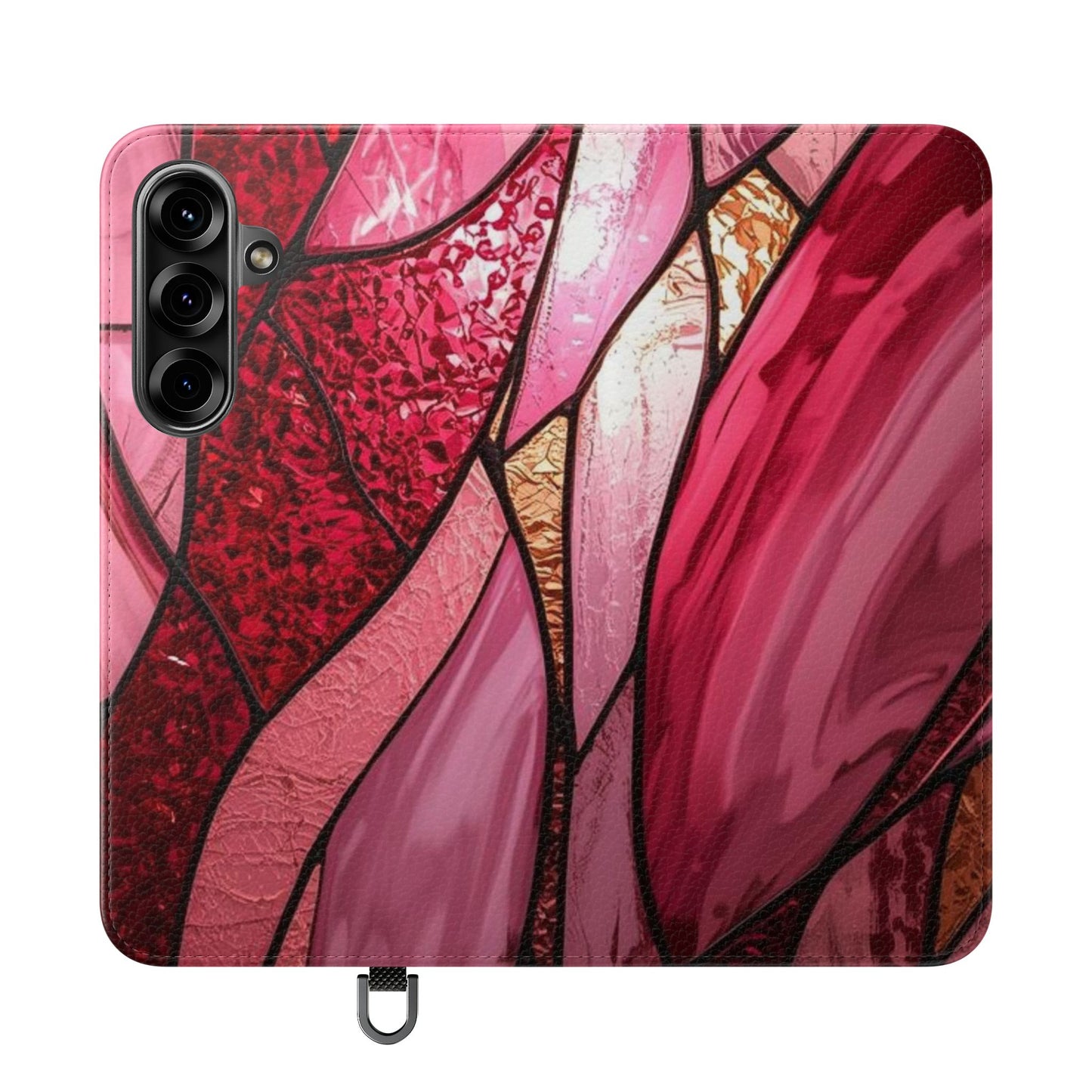 Rosé Allure Flip Cases