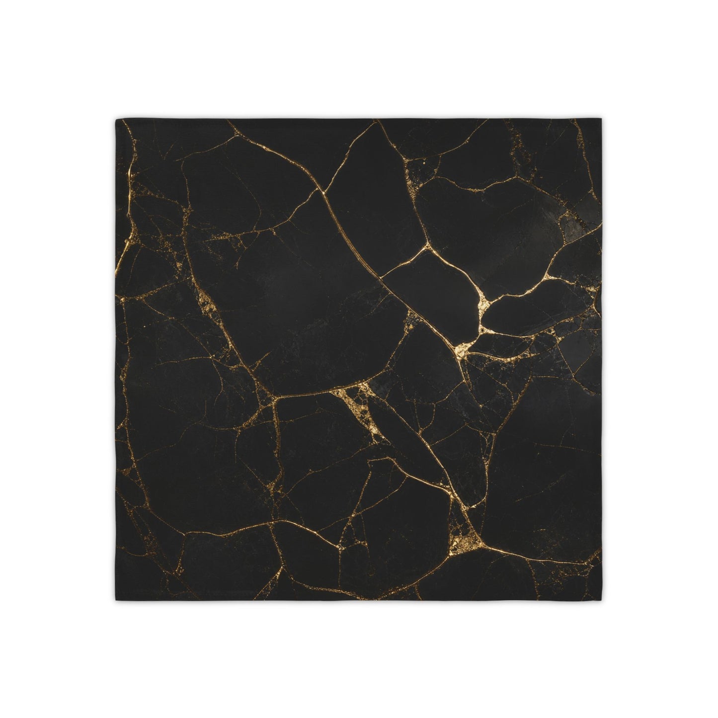 Obsidian Luxe Napkins (Set of 4)